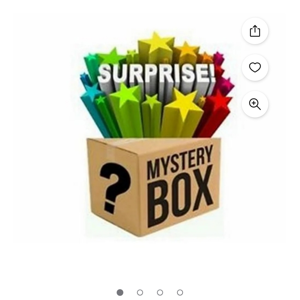 Mystery Box Girls 03 M 13 Pieces 03a